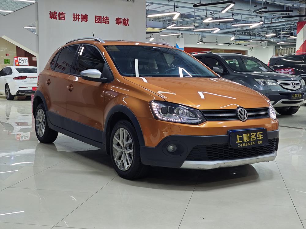 Volkswagen Polo 2017 #3 Volkswagen Polo 2017 car image #3