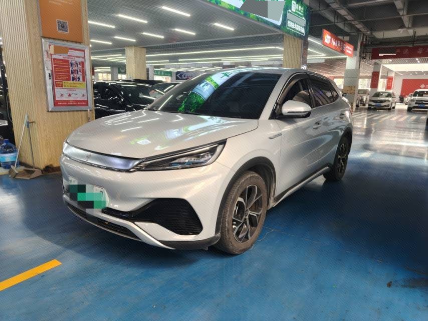 BYD Yuan Plus 2022 BYD Yuan Plus 2022 immagine di auto