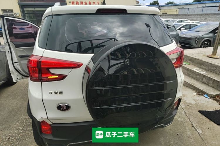 BYD Yuan Pro 2021 #6 BYD Yuan Pro 2021 car image #6