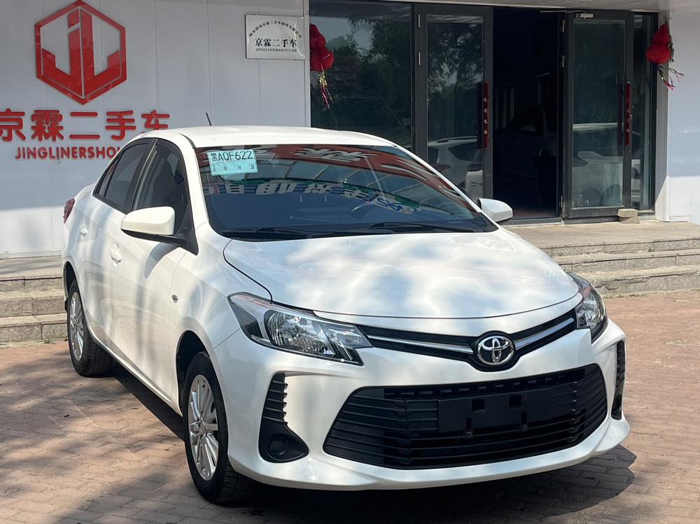 Toyota Vios 2023 #3 Toyota Vios 2023 car image #3