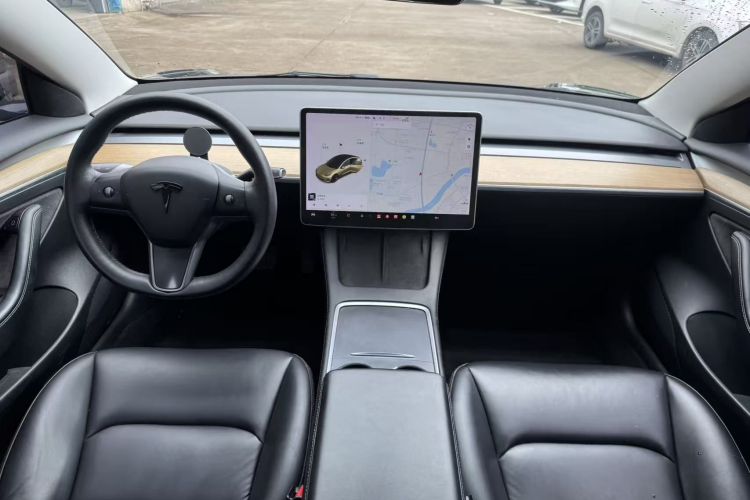 Tesla Model 3 2021 #10 Tesla Model 3 2021 immagine di auto #10