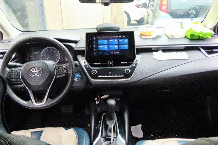 Toyota Corolla 2020 #7 Toyota Corolla 2020 car image #7