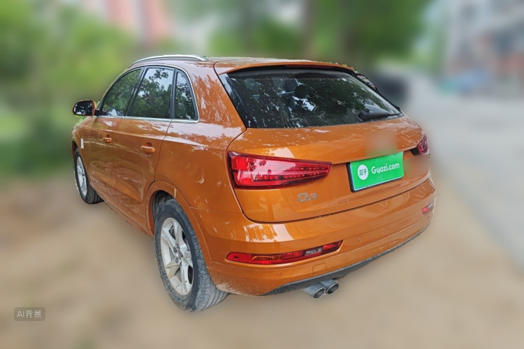 Audi Q3 2018 car image #5