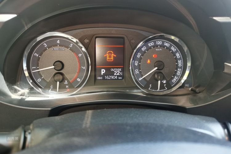 Toyota Corolla 2016 immagine di auto #14