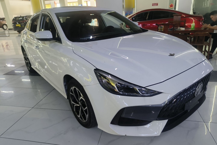 MG 5 2023 car image #4