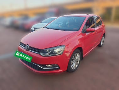 Volkswagen Polo 2015 car image 