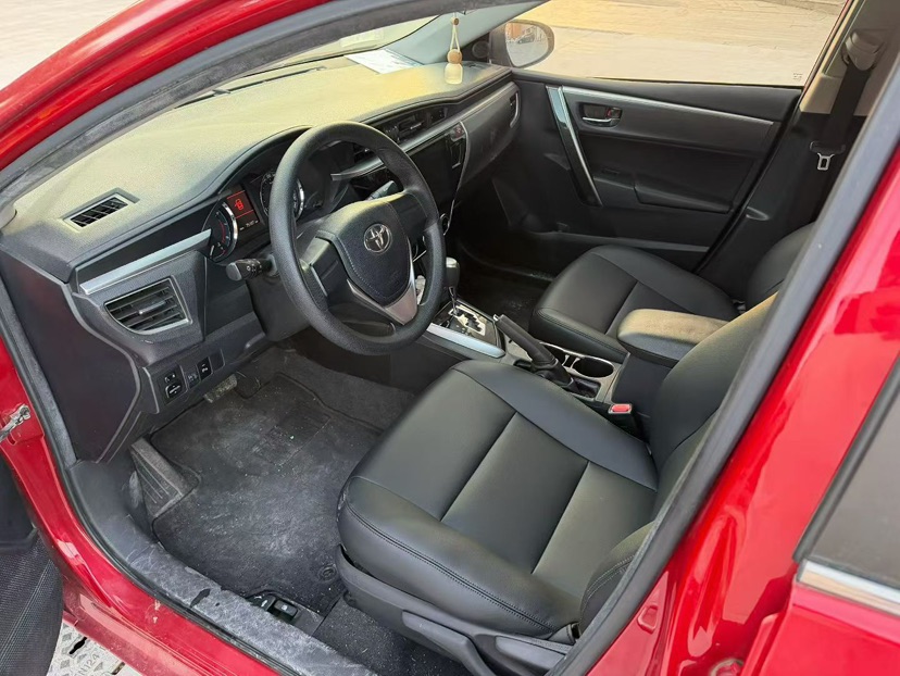 Toyota Corolla 2016 #8 Toyota Corolla 2016 imagen de coche #8