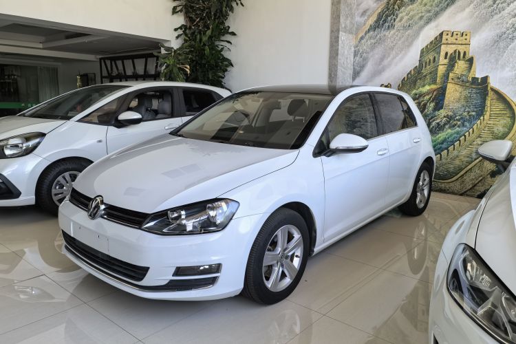 Volkswagen Golf 2015 #2 Volkswagen Golf 2015 car image #2