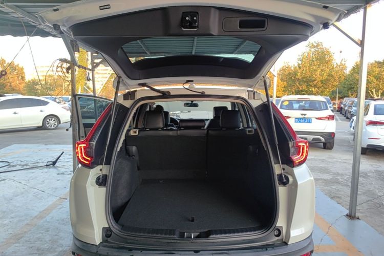 Honda CR-V 2022 #21 Honda CR-V 2022 immagine di auto #21