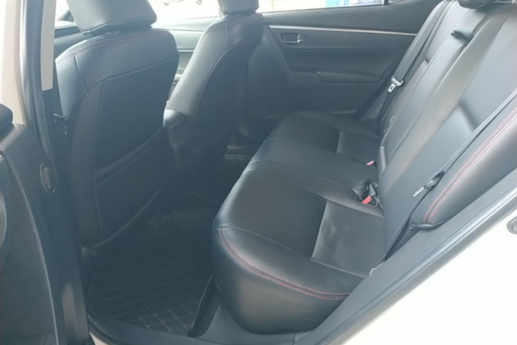 Toyota Corolla 2017 #13 Toyota Corolla 2017 immagine di auto #13