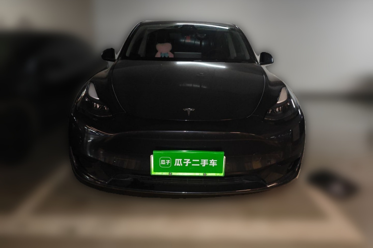 Tesla Model Y 2024 #3 Tesla Model Y 2024 car image #3