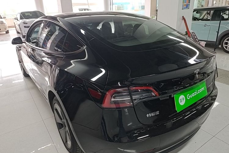 特斯拉 Model 3 2021 汽车图片 #5