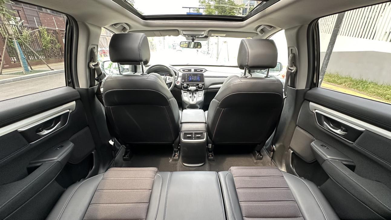 Honda CR-V 2021 #9 Honda CR-V 2021 car image #9