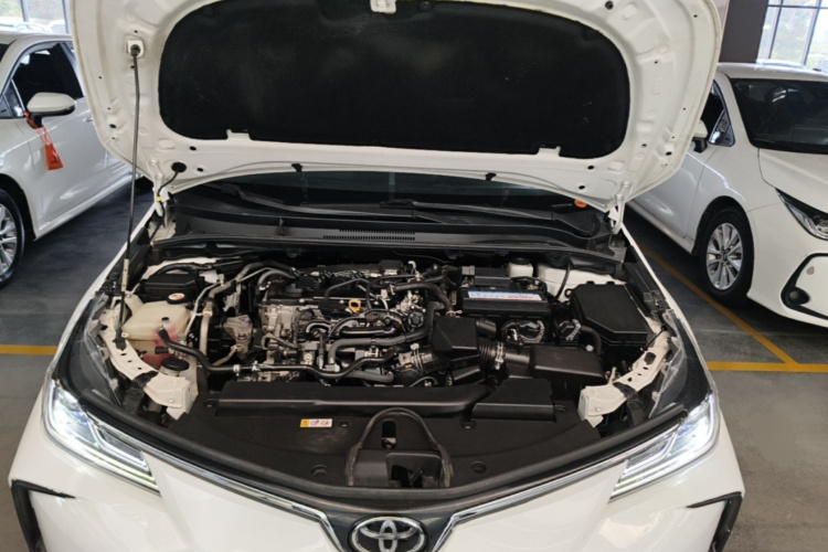 Toyota Corolla 2023 #20 Toyota Corolla 2023 immagine di auto #20