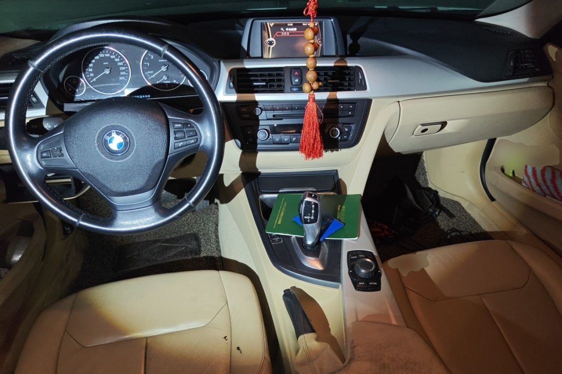 BMW 3 Series 2013 #23 BMW 3 Series 2013 car image #23