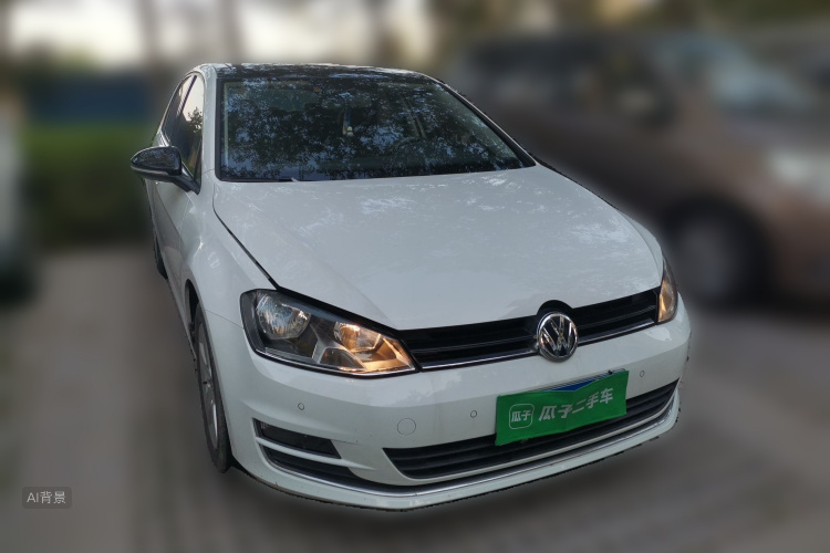 Volkswagen Golf 2017 #4 Volkswagen Golf 2017 car image #4