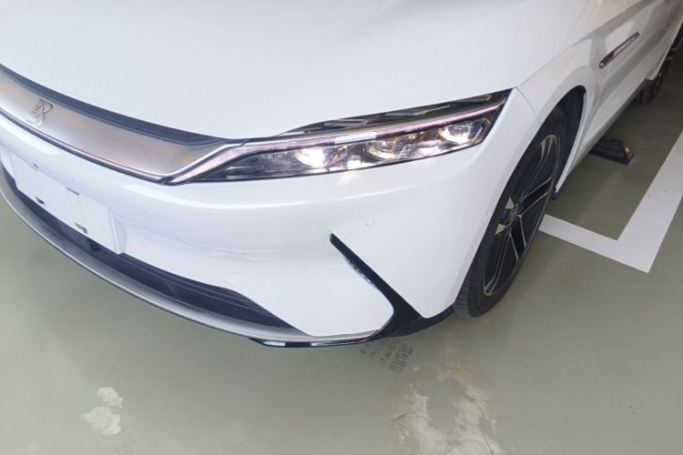 BYD Han 2021 car image #23