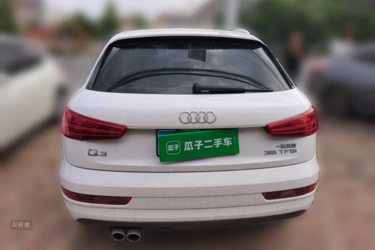 Audi Q3 2018 #6 Audi Q3 2018 car image #6