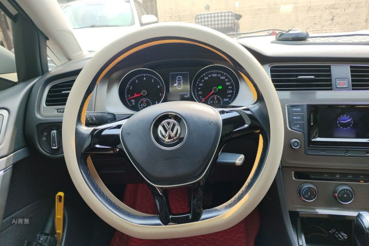 Volkswagen Golf 2015 #12 Volkswagen Golf 2015 car image #12