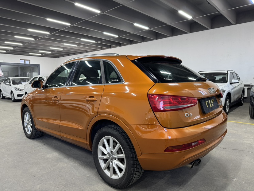 Audi Q3 2014 imagem de carro #4