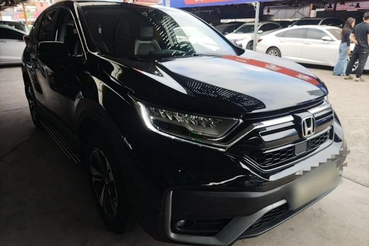 Honda CR-V 2020 #4 Honda CR-V 2020 immagine di auto #4