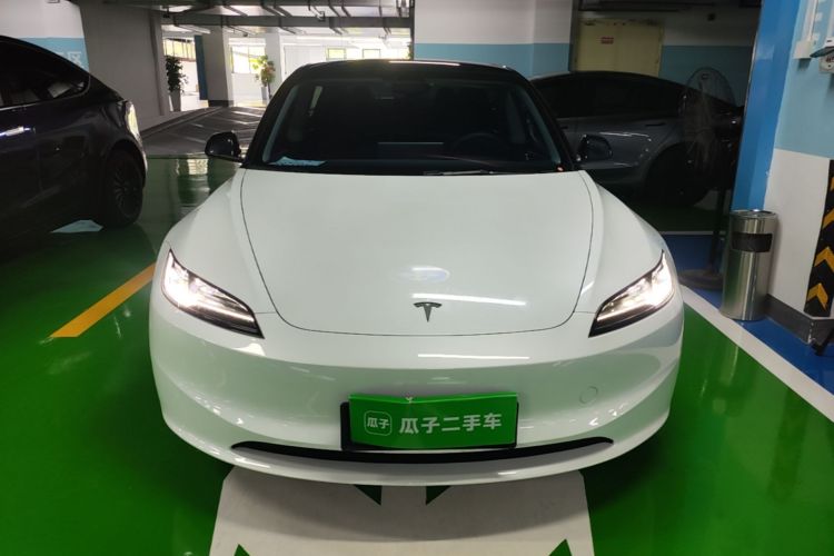 Tesla Model 3 2025 #3 Tesla Model 3 2025 car image #3