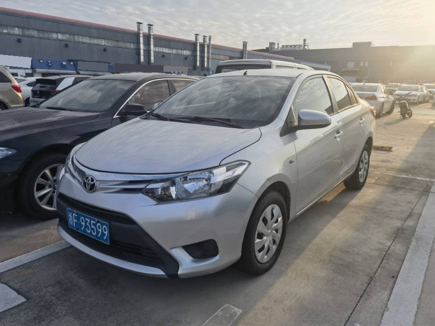 Toyota Vios 2014 car image 