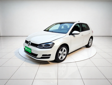 Volkswagen Golf 2014 Volkswagen Golf 2014 car image