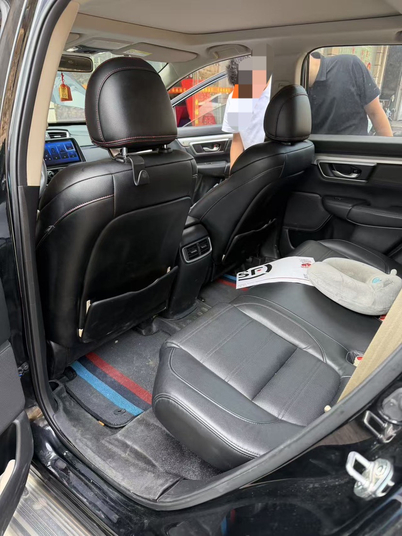 Honda CR-V 2022 car image #4