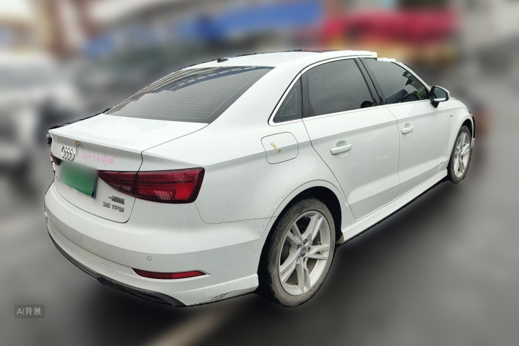 Audi A3 2020 car image #7