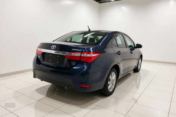 Toyota Corolla 2017 car image #7