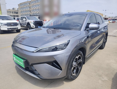 BYD Yuan Plus 2025 BYD Yuan Plus 2025 car image