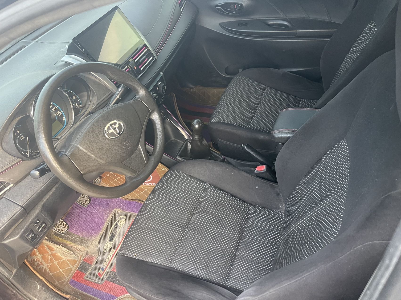 Toyota Vios 2014 car image #3