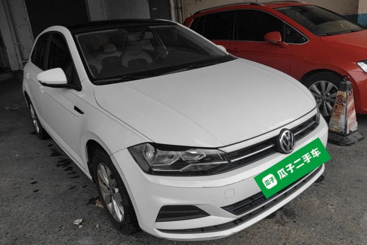 Volkswagen Polo 2019 #4 Volkswagen Polo 2019 car image #4