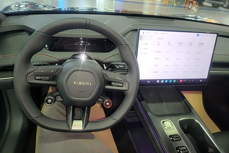 MI SU7 2025 car image #11
