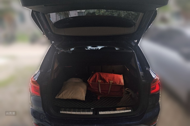 BMW X1 2019 car image #21