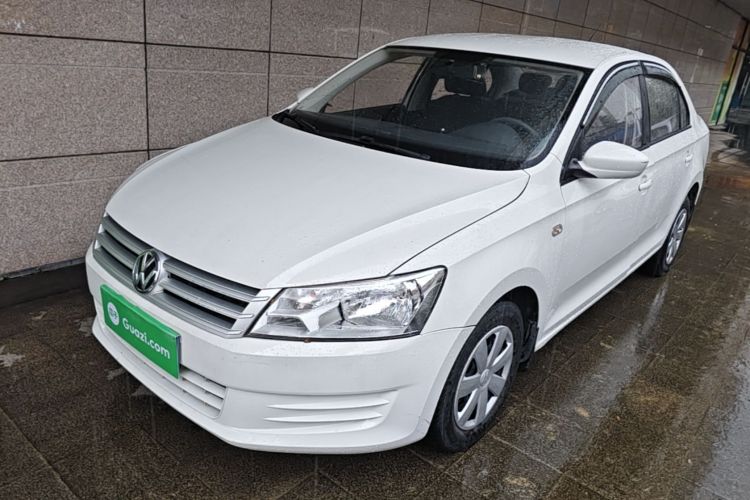 Volkswagen Santana 2016 #2 Volkswagen Santana 2016 car image #2