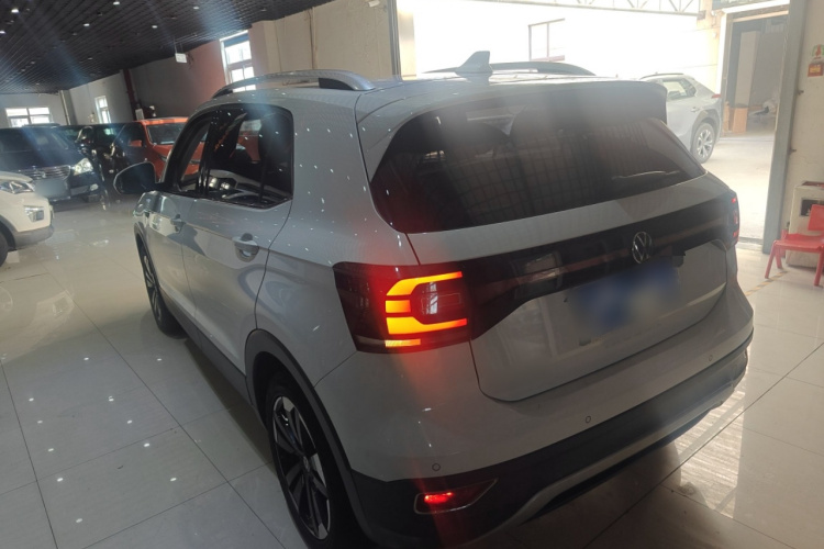 大众 探影 2021 汽车图片 #5