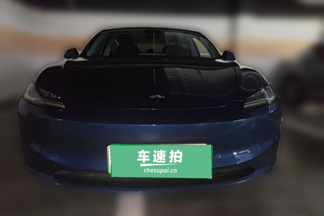 Tesla Model 3 2025 #5 Tesla Model 3 2025 immagine di auto #5