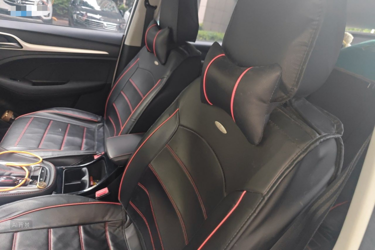 MG ZS 2020 #17 MG ZS 2020 car image #17