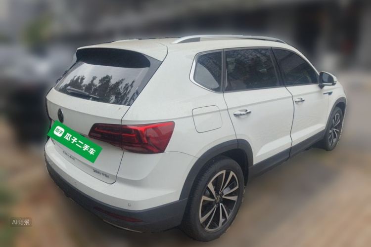 Volkswagen Tharu 2022 car image #7