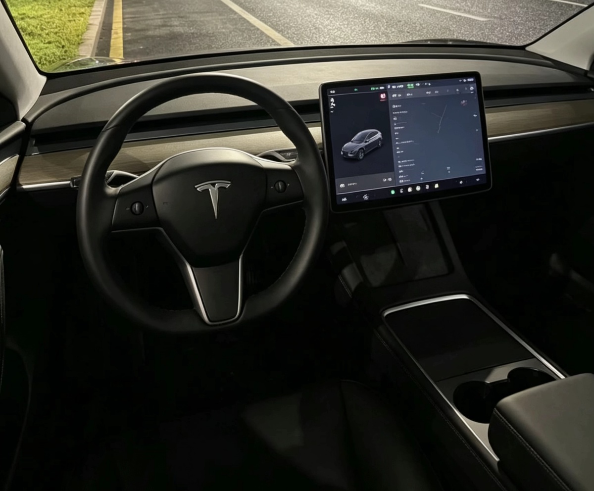 Tesla Model 3 2024 #3 Tesla Model 3 2024 car image #3