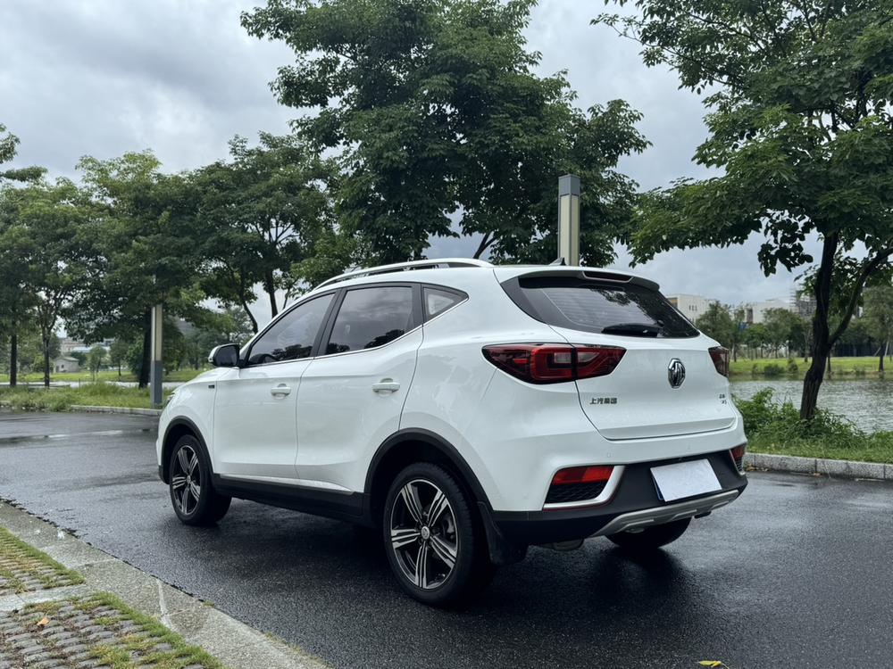 MG ZS 2017 car image #5