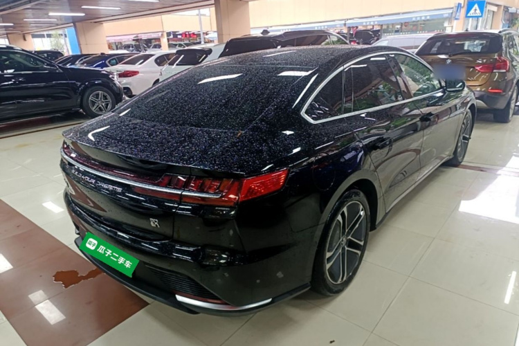 BYD Han 2020 #7 BYD Han 2020 car image #7