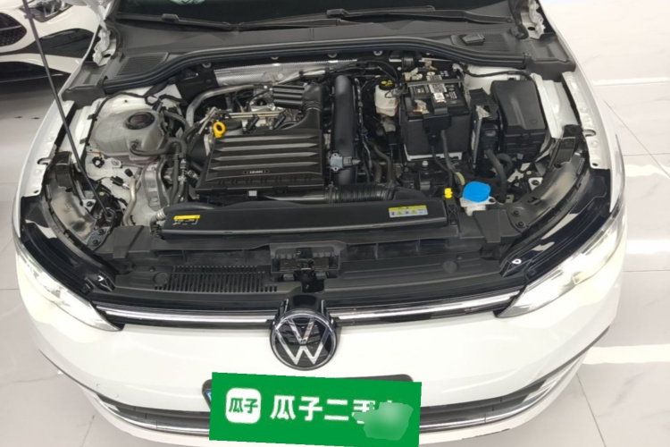 Volkswagen Golf 2022 #20 Volkswagen Golf 2022 car image #20