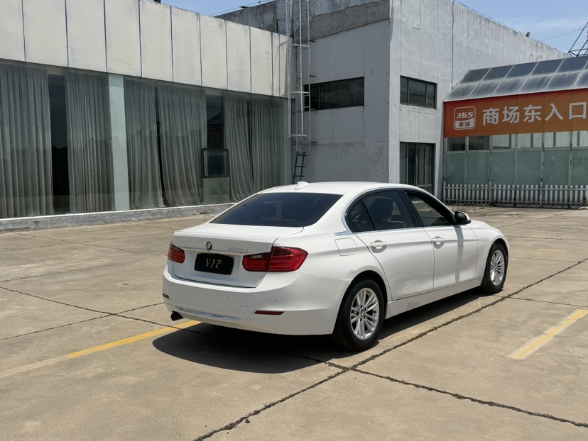 BMW 3 Series 2015 #9 BMW 3 Series 2015 car image #9
