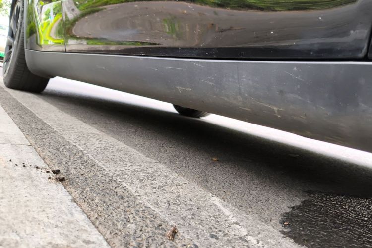 Tesla Model Y 2021 car image #23
