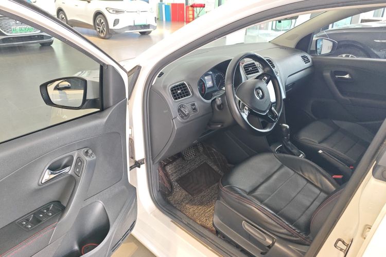 大众 Polo 2016 汽车图片 #16