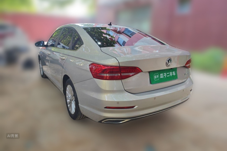Volkswagen Lavida 2019 car image #5