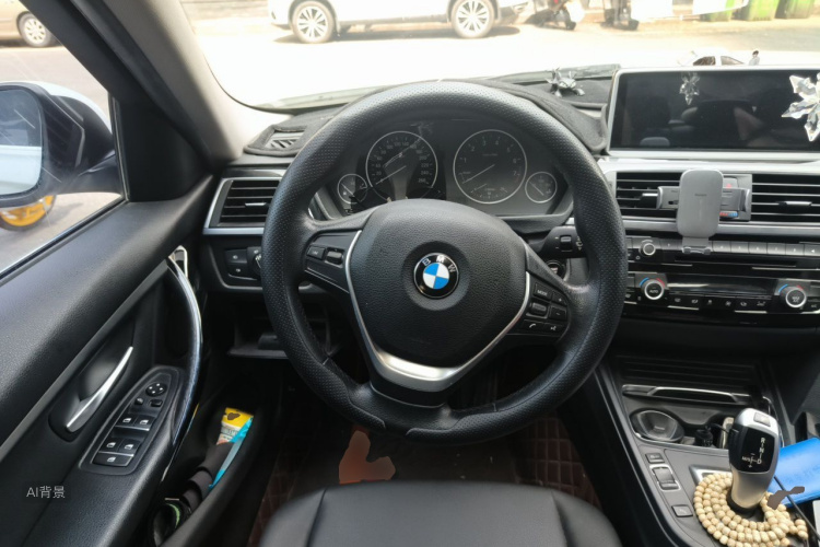 BMW 3 Series 2017 car image #12